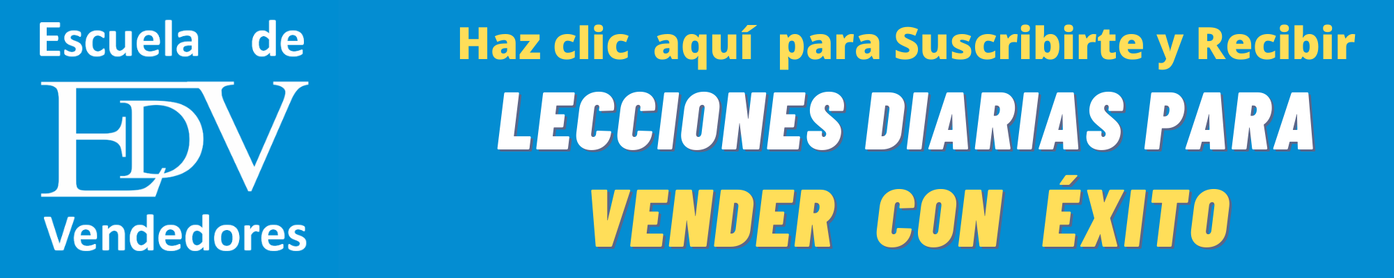 Suscribirse a Lecciones diarias