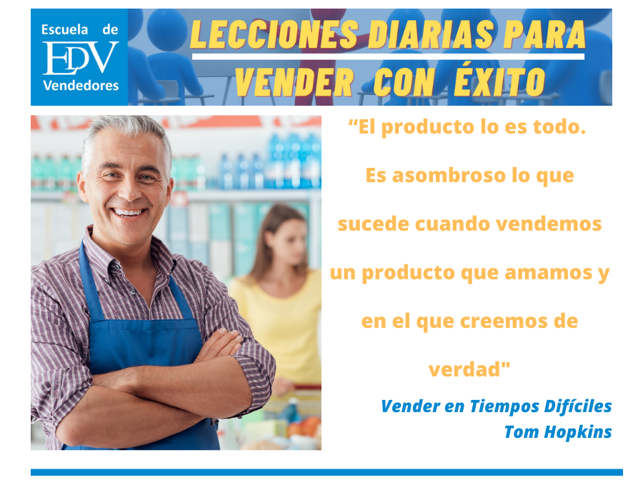 En este momento estás viendo Diez (10) formas para sentirse orgulloso del producto y servicio que vendes