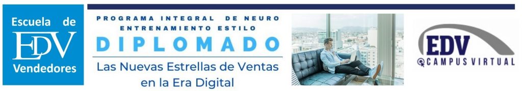 Diplomado Las Nuevas Estrellas de Ventas en la Era Digital