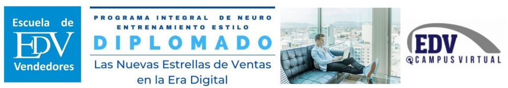 Diplomado Las Nuevas Estrellas de Ventas en la Era Digital