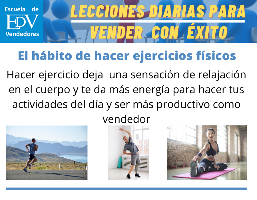 En este momento estás viendo Cómo ser más productivo mediante el ejercicio físico