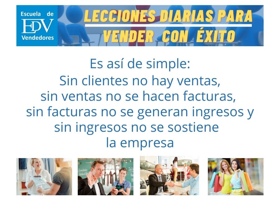 En este momento estás viendo ¿Es realmente el cliente lo más importante?