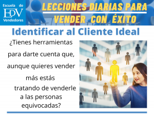 Lee más sobre el artículo Cómo prepararse para identificar, conocer y cautivar a tu cliente ideal