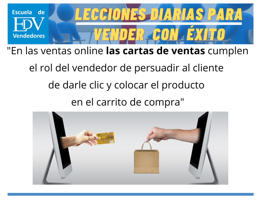 En este momento estás viendo Cómo escribir cartas de ventas persuasivas para la venta online