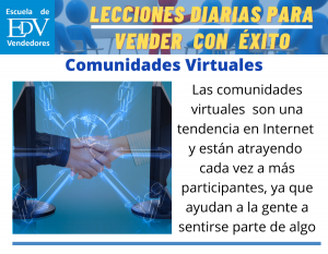 Lee más sobre el artículo Nueve (9) beneficios de las comunidades virtuales de negocios