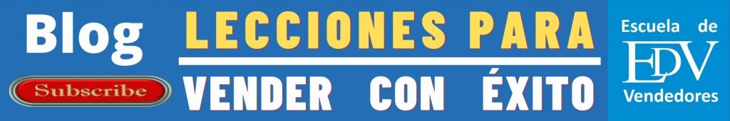 Lecciones para Vender con éxito