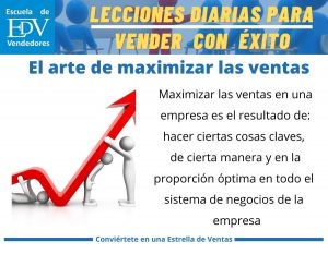 Lee más sobre el artículo Los siete (7) principios para maximizar las ventas