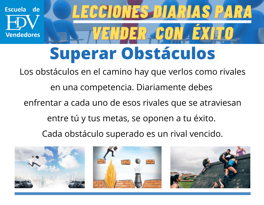 En este momento estás viendo Los tres pasos para superar los obstáculos en el camino hacia tu meta