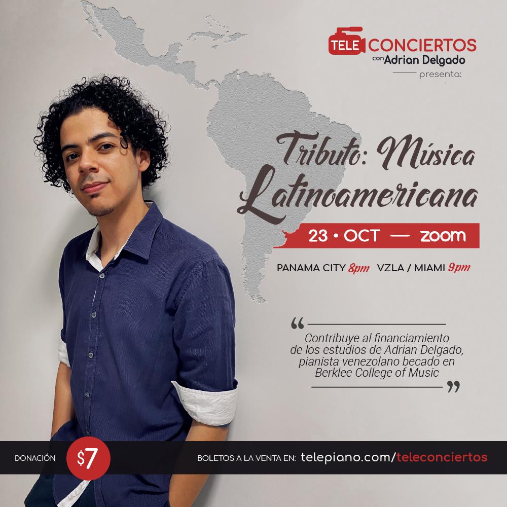 Teleconciertos