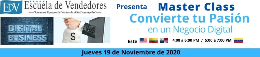 Convierte tu pasión