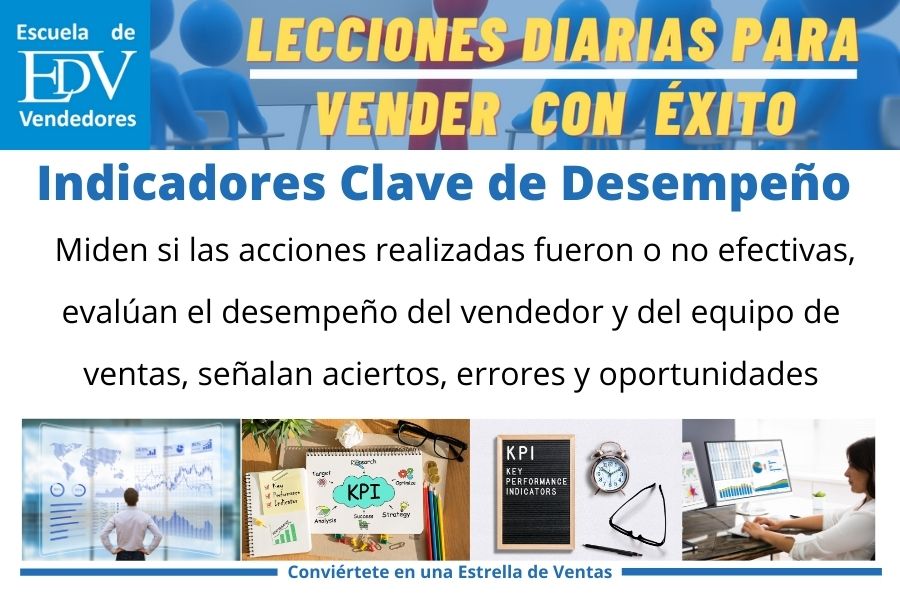 En este momento estás viendo Los 20 Indicadores clave de desempeño (KPIs) que debes medir para maximizar tus ventas