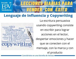 Lee más sobre el artículo Cómo utilizar la escritura persuasiva para atraer clientes aplicando el Copywriting