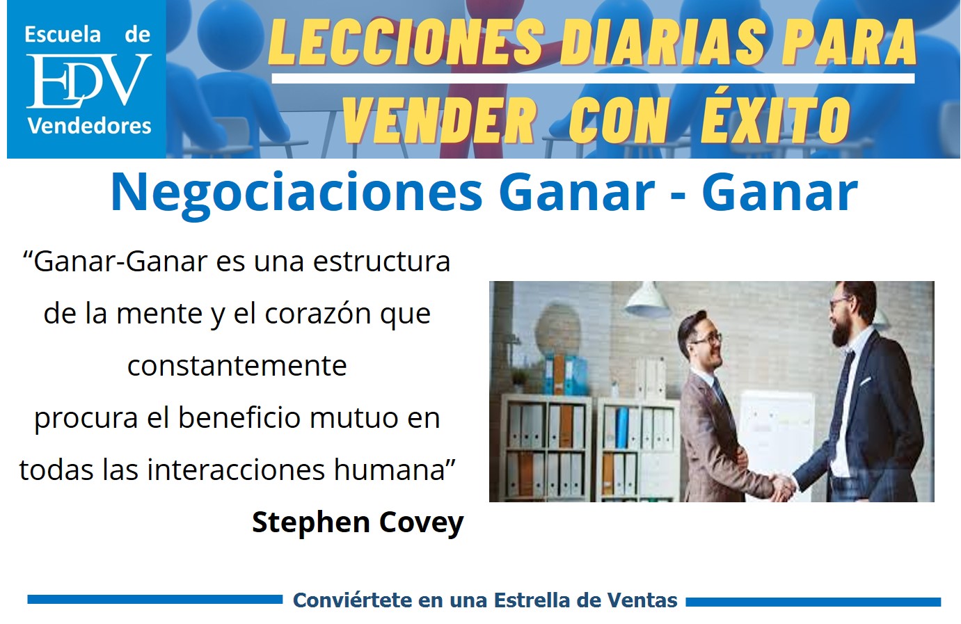 En este momento estás viendo 16 consejos para  hacer Negociaciones  Ganar – Ganar