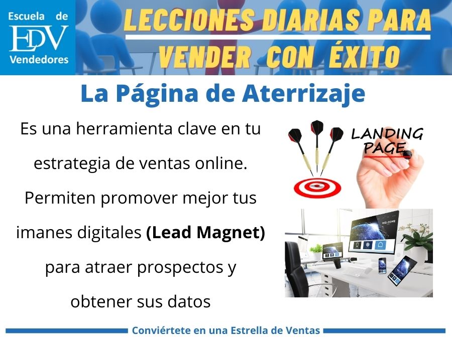 En este momento estás viendo Diez (10) consejos muy útiles para crear una efectiva página de aterrizaje