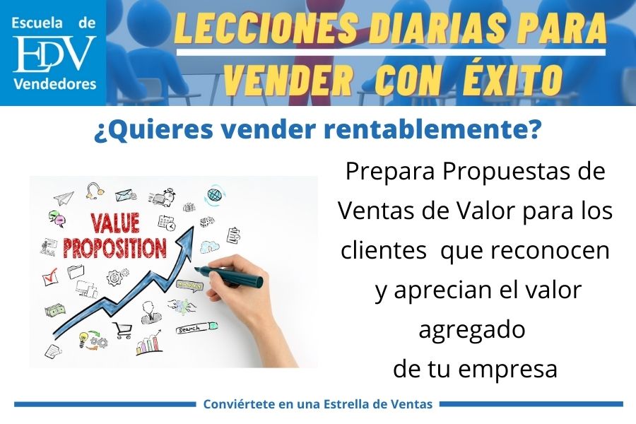 En este momento estás viendo ¿Quieres vender rentablemente? Aplica las 5 preguntas para preparar Propuestas de Ventas Ganadoras
