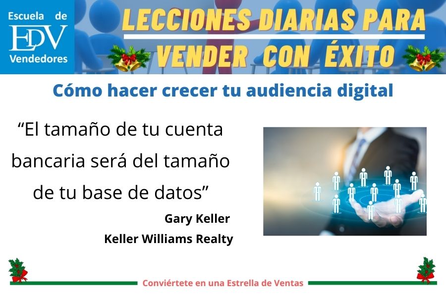 En este momento estás viendo Cómo hacer crecer tu audiencia para las campañas de Email Marketing