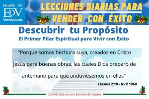 Lee más sobre el artículo Identificar con claridad Tu Gran Propósito – Primer Pilar Espiritual para Vivir con Éxito
