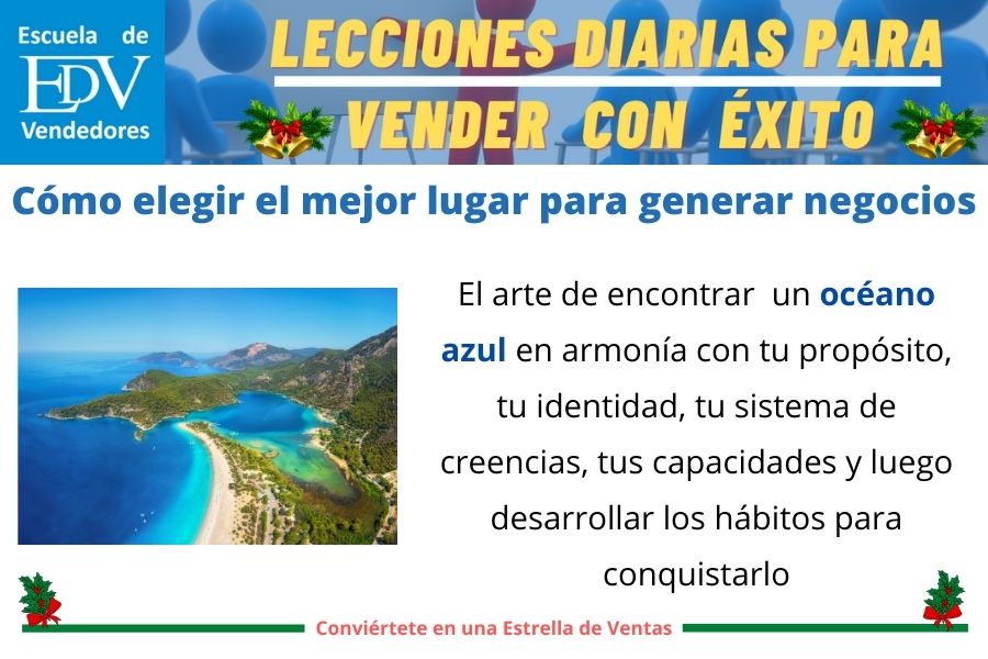 En este momento estás viendo Cómo elegir el mejor lugar para generar negocios