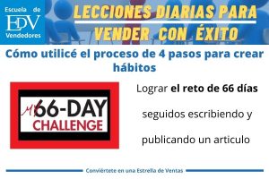 Lee más sobre el artículo Cómo utilicé el proceso de 4 pasos para crear hábitos
