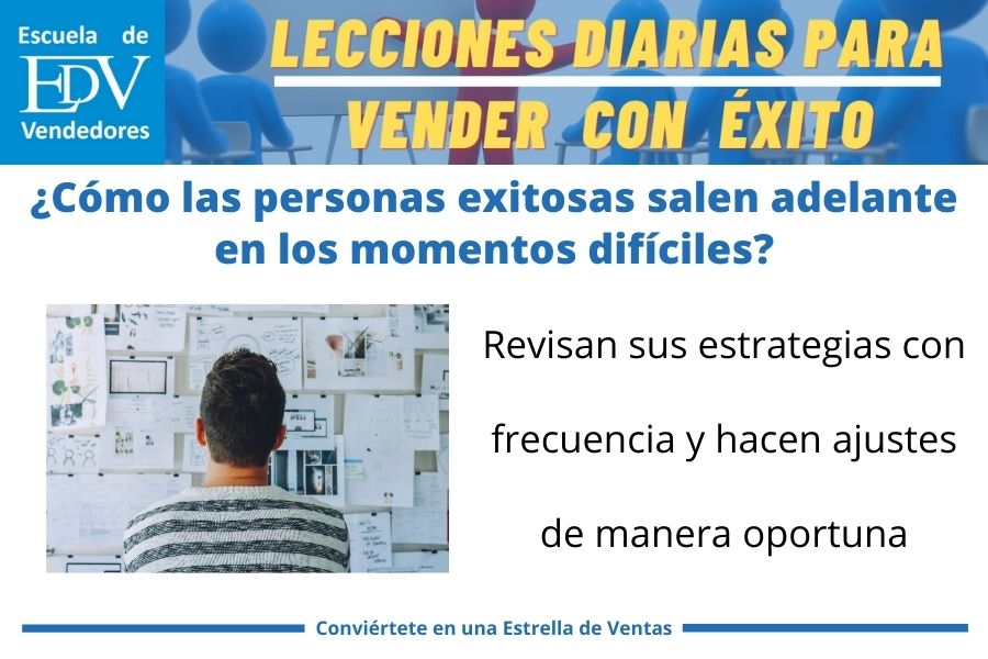 En este momento estás viendo ¿Cómo hacen las personas exitosas para salir adelante en los momentos de fracasos?