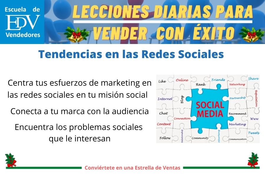 En este momento estás viendo 10 Tendencias en las redes sociales para el 2021