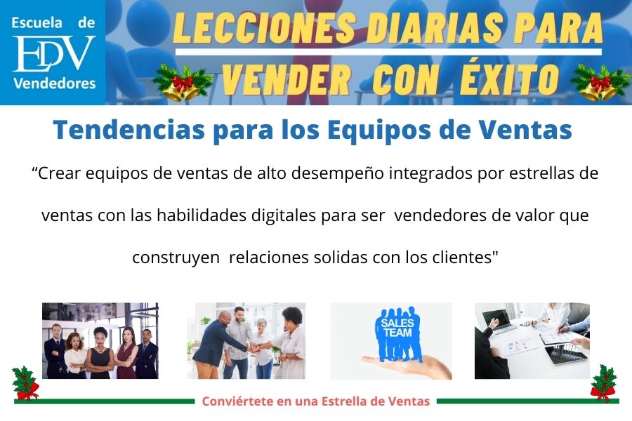 En este momento estás viendo Tendencias 2021 para equipos de ventas