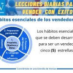 Vendedor cinco estrellas