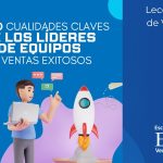 lideres de equipos de ventas