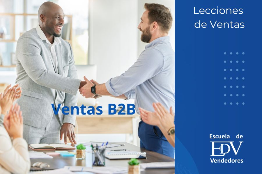 En este momento estás viendo ¿La venta B2B tradicional está en crisis?