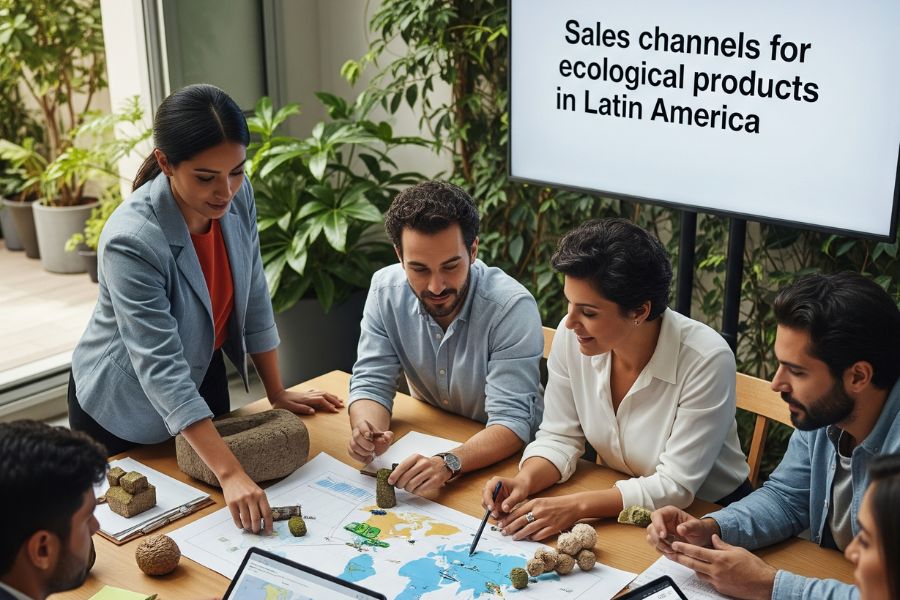 En este momento estás viendo Como crear canales de ventas ecológicos en Latinoamérica