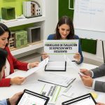 Formulario de evaluación de requisitos