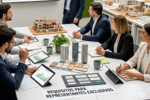 Lee más sobre el artículo Requisitos para representantes exclusivos en canales de ventas