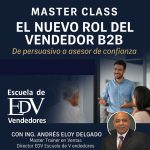MC El nuevo Rol del vendedor B2B