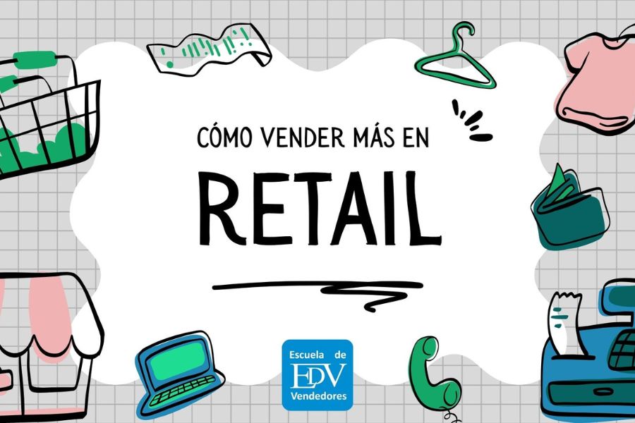 En este momento estás viendo Cómo vender más en retail entendiendo el verdadero problema oculto