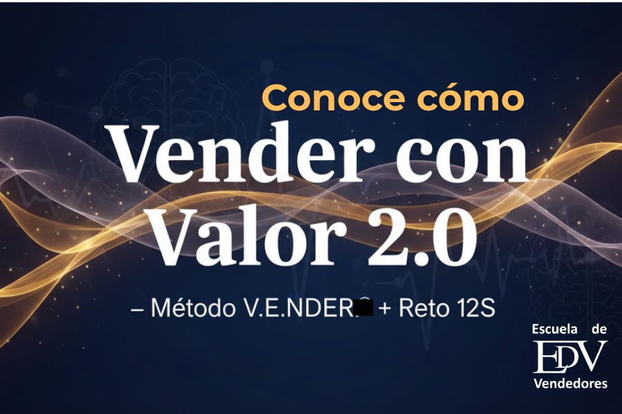 En este momento estás viendo Cómo Vender con Valor y no con precio