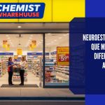 venta retail Chemist Warehouse