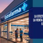venta retail Extrafarma
