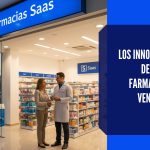 venta retail Farmacias Saas