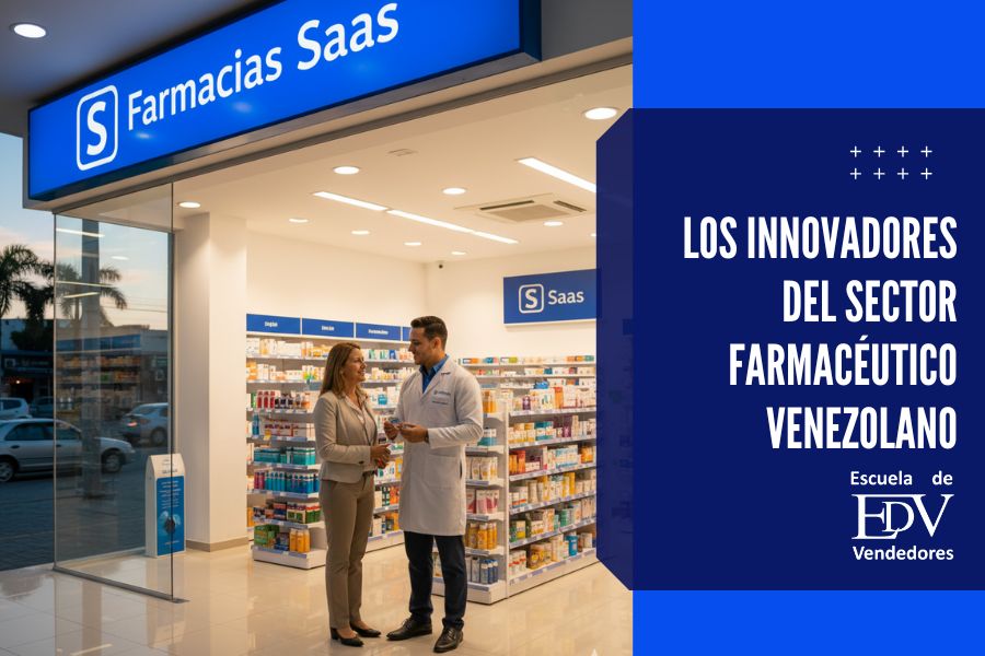 En este momento estás viendo La venta retail de farmacias Saas