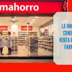 venta retail Farmahorro