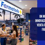 venta retail Farmatodo