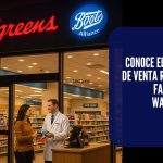 venta retail farmacias Walgreens