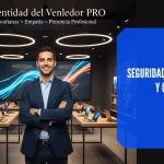 La identidad del vendedor Retail PRO