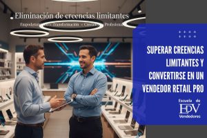 Lee más sobre el artículo Cómo superar creencias limitantes en ventas