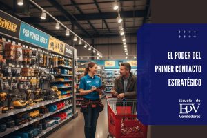 Lee más sobre el artículo El poder del primer contacto estratégico en ventas retail con RADAR