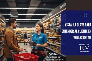 Lee más sobre el artículo Diagnóstico con empatía: la clave para entender al cliente en ventas retail