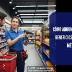 Argumentar con beneficios