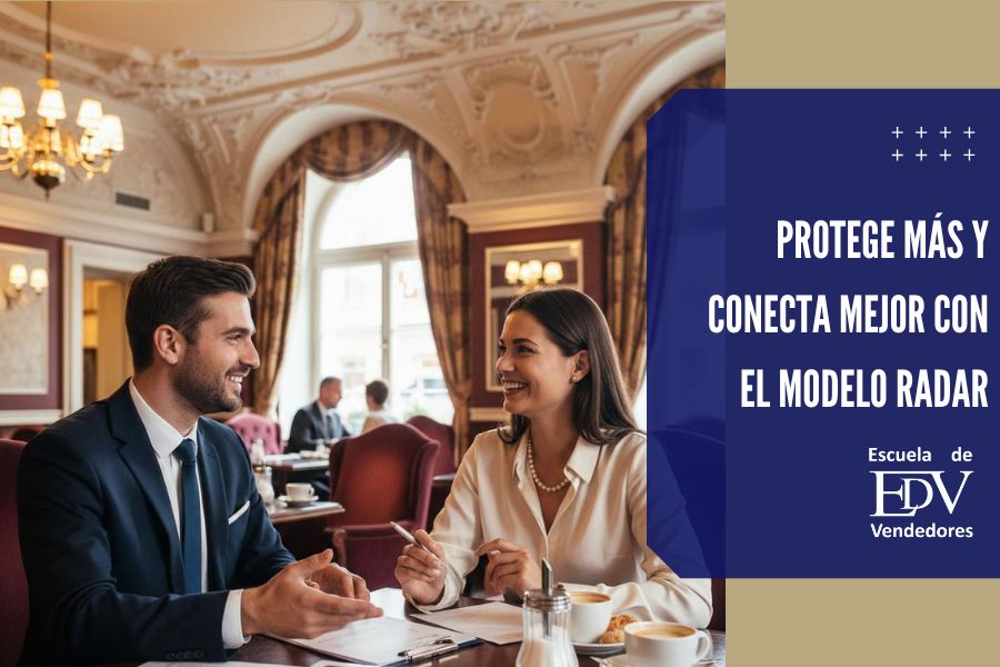 En este momento estás viendo RADAR en Ventas de Seguros: Guion Práctico para Asesores