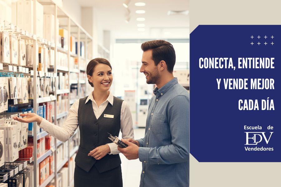 En este momento estás viendo El arte de ver más allá en ventas retail