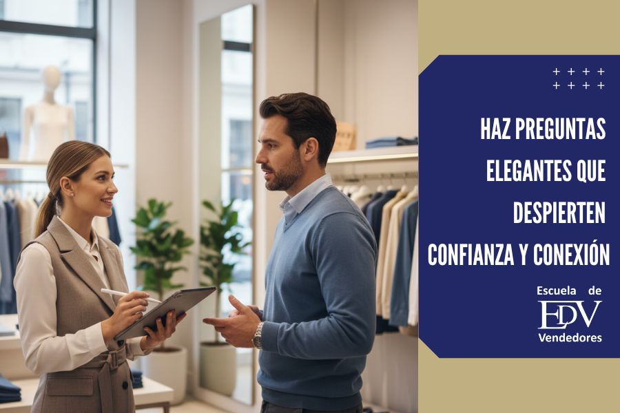 En este momento estás viendo Indagar con elegancia en ventas